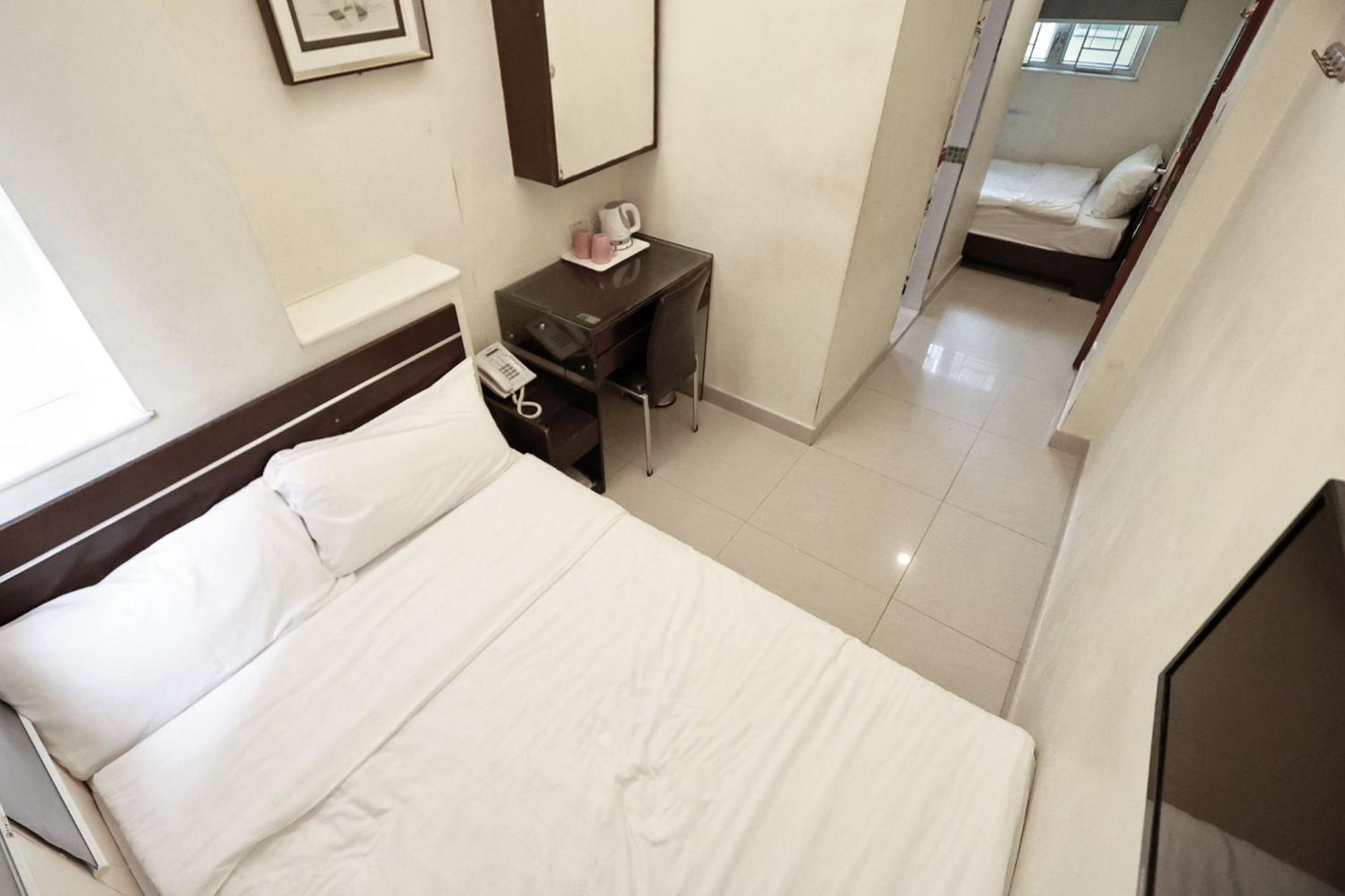 Metacity Mk 名廸旺角 Hotel