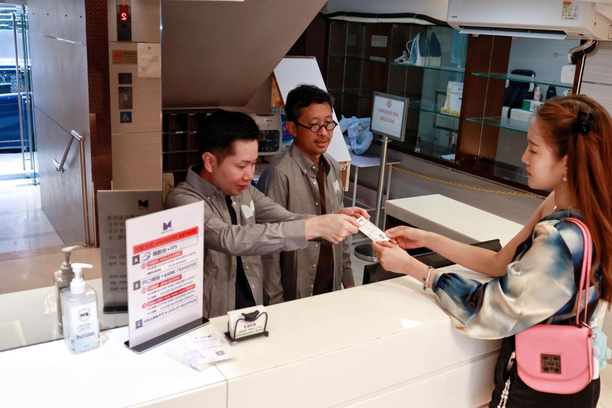 Metacity Mk 名廸旺角 Khách sạn Hong Kong