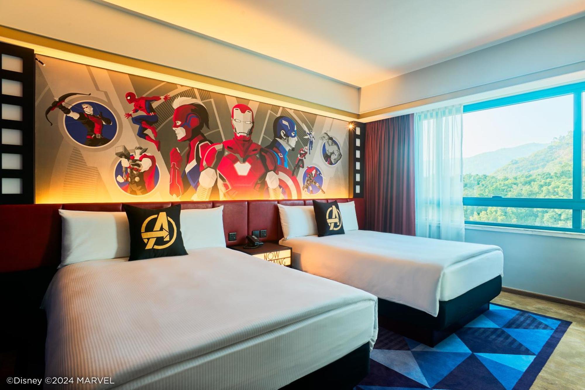 Disney's Hollywood Hotel Hong Kong