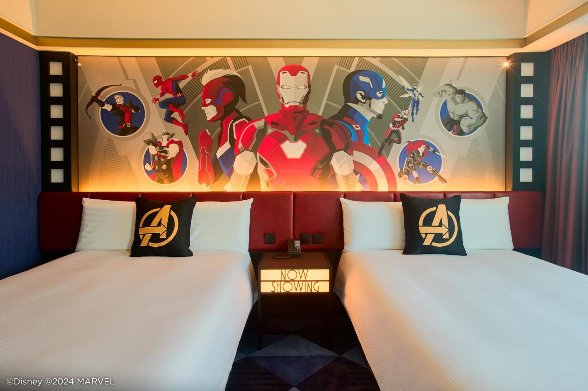 Hotel Disney's Hollywood Hong Kong