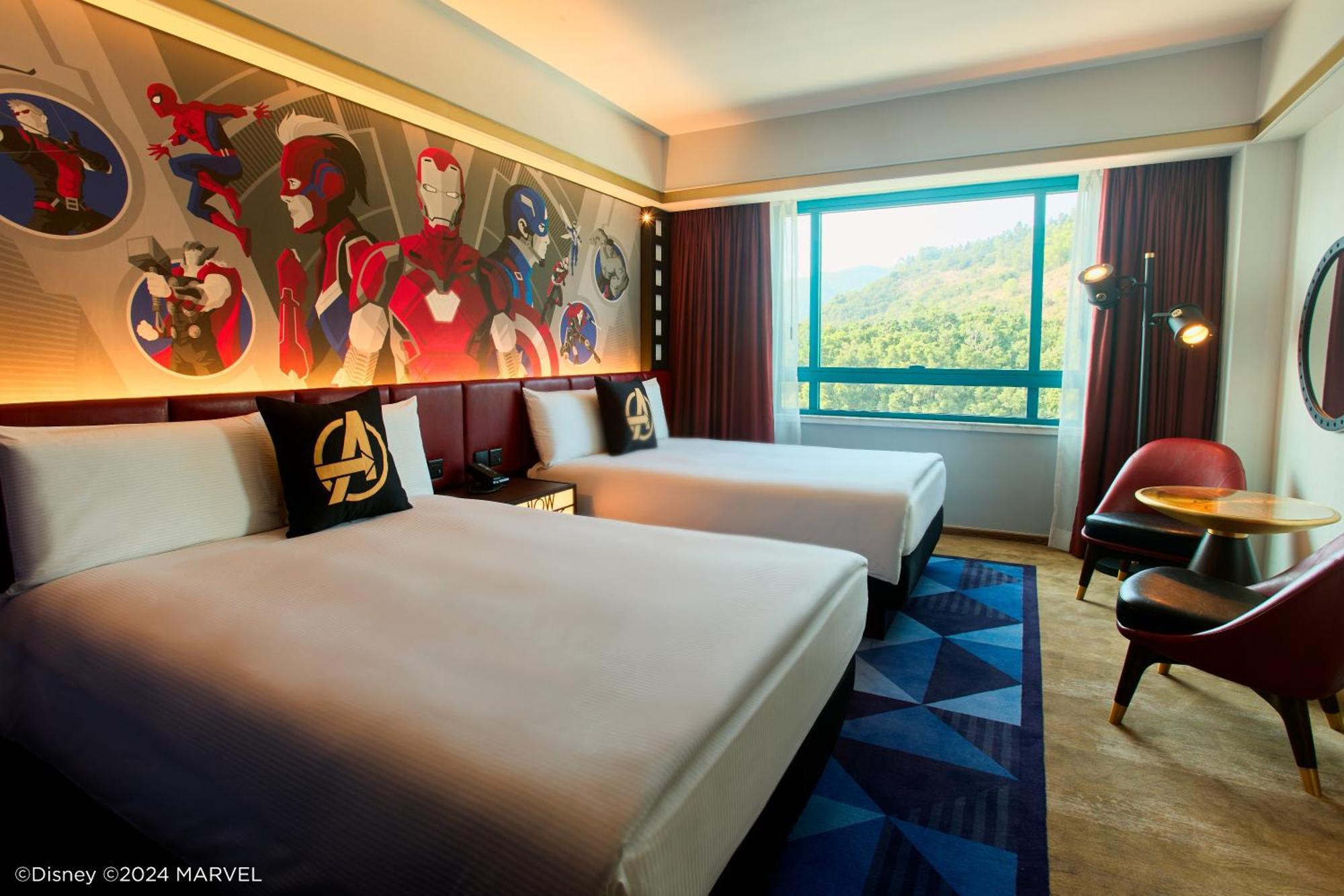 Disney's Hollywood 5* Hong Kong