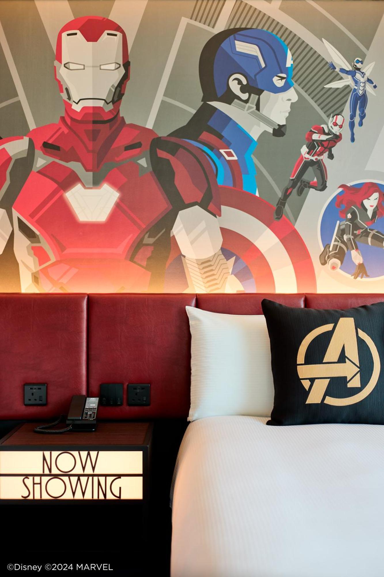 Hotel Disney's Hollywood