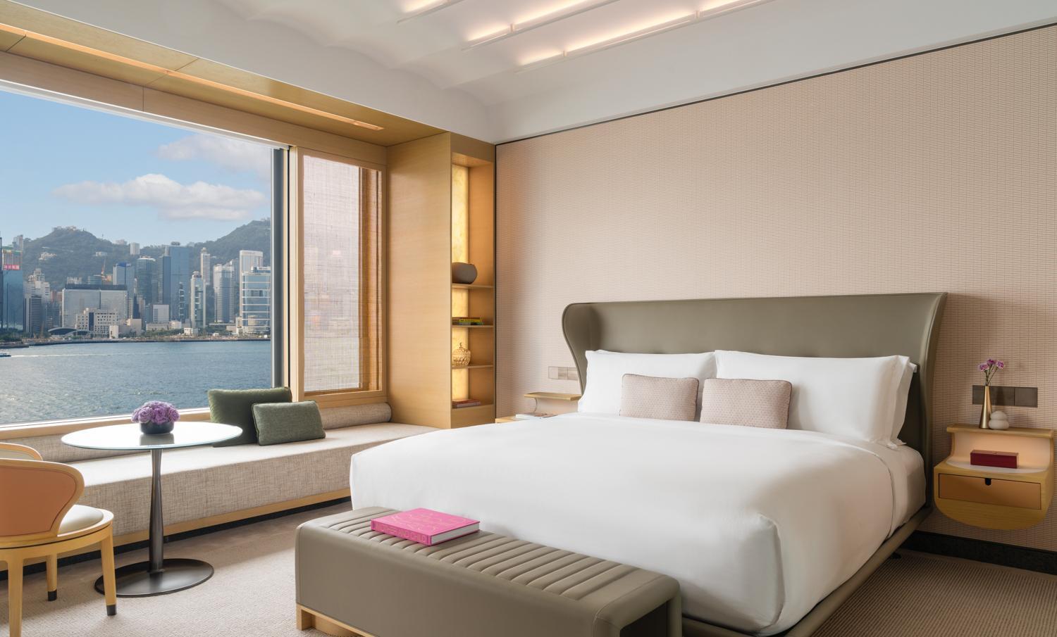 Regent Hotel Hong Kong