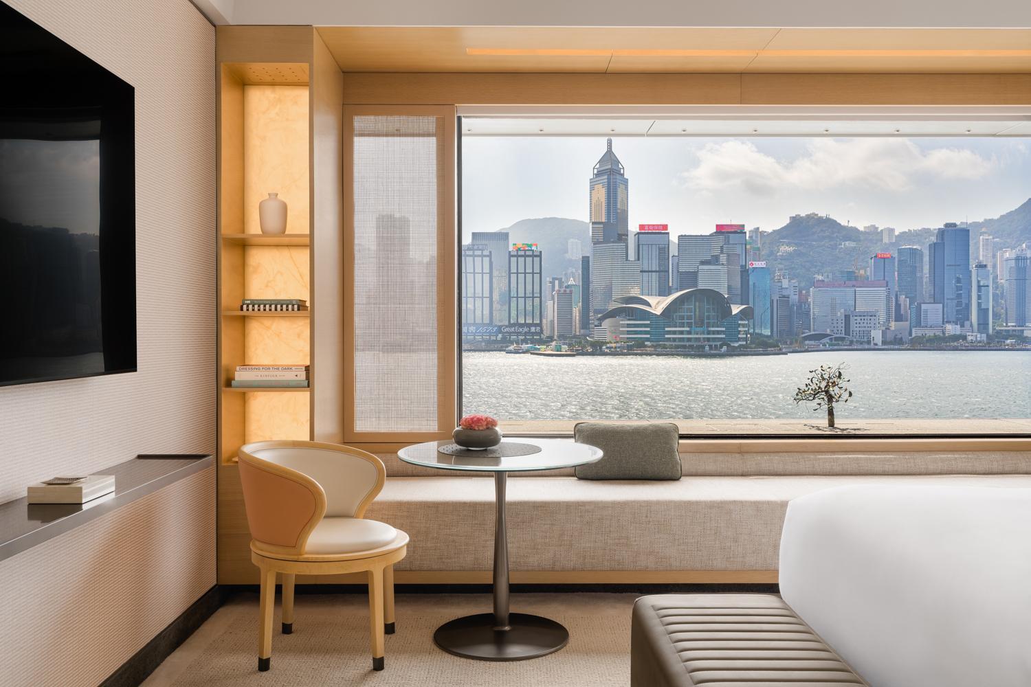 Regent Hotel Hong Kong