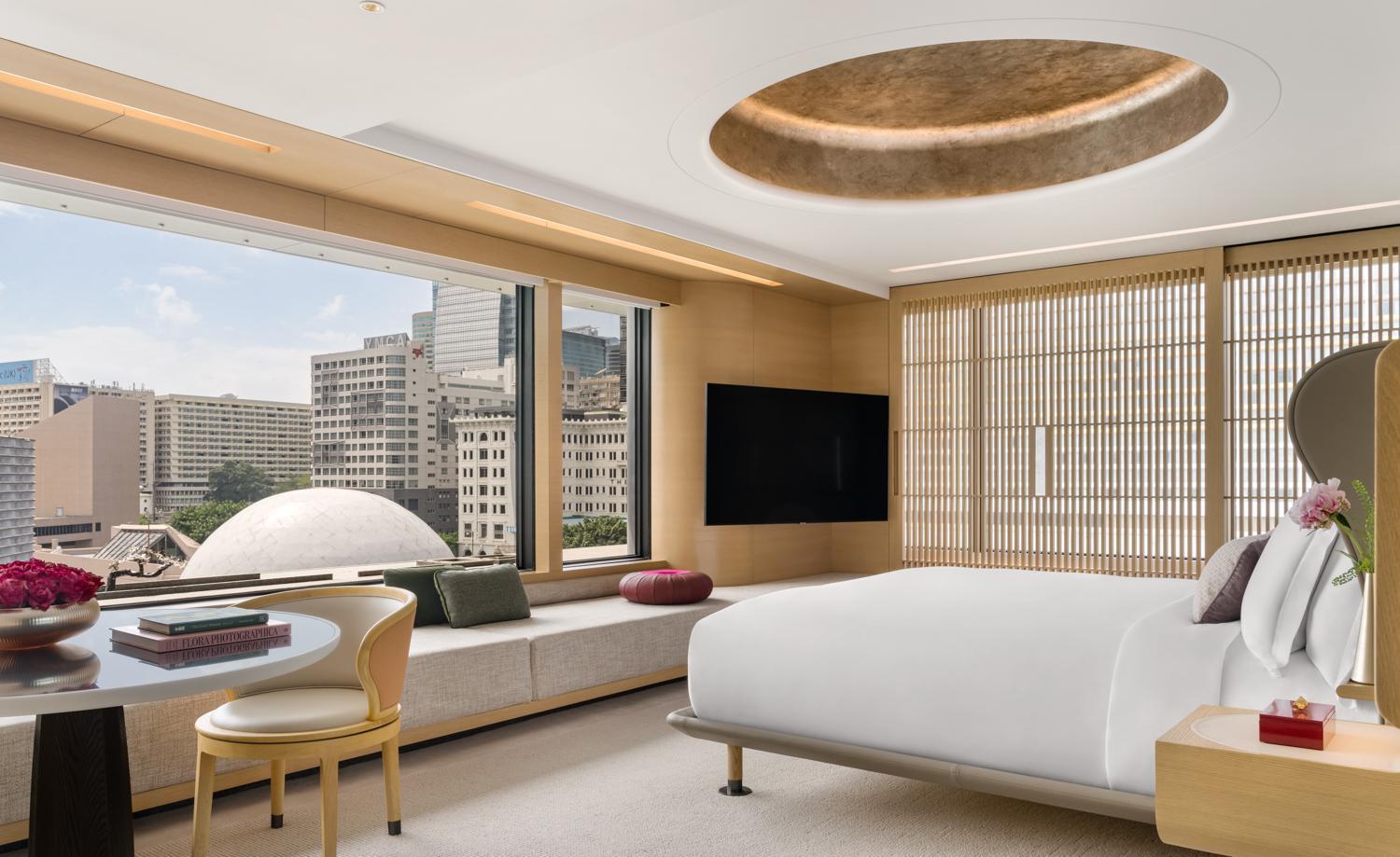 Hotel Regent Hong Kong