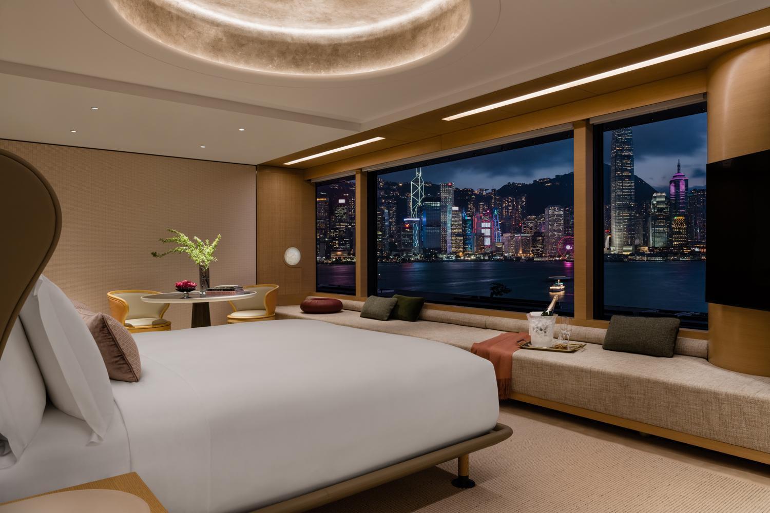 Hotel Regent Hong Kong