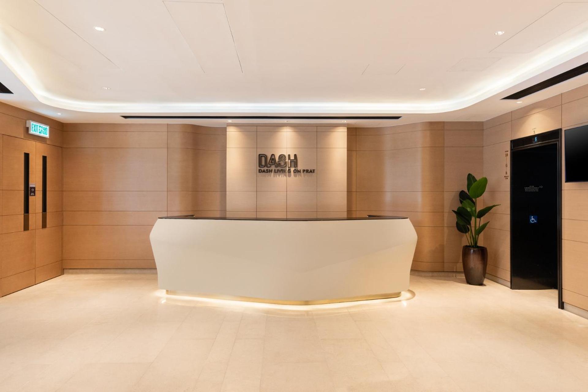 Dash Living On Prat Hong Kong