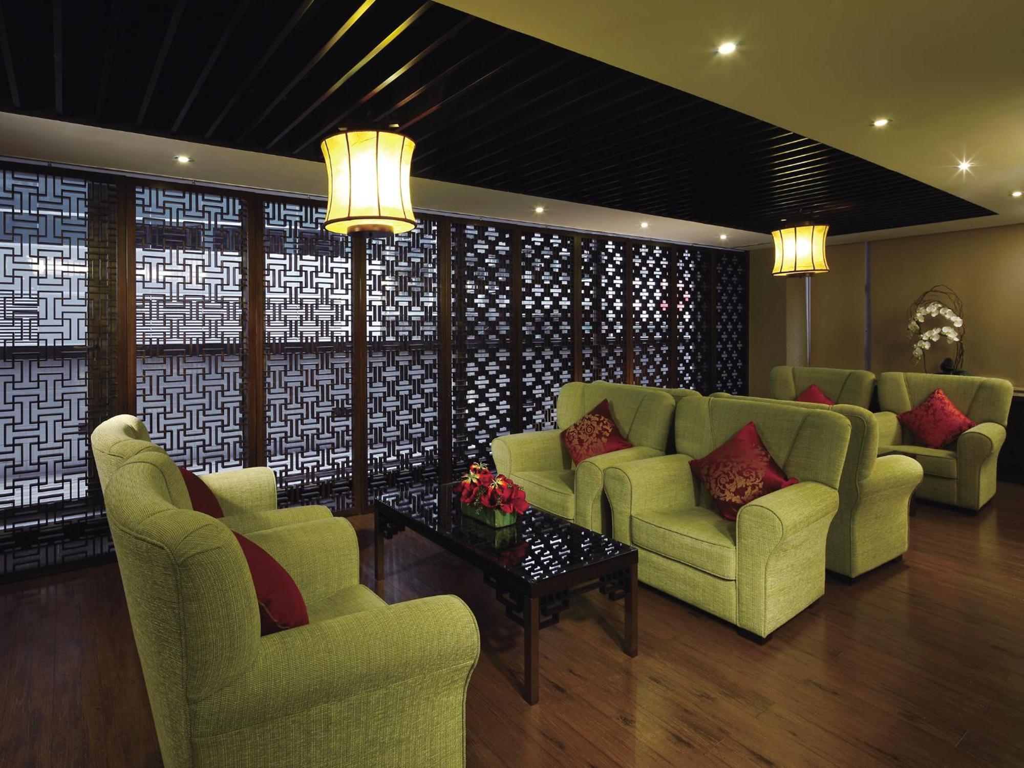 Khách sạn Butterfly On Wellington, 4*