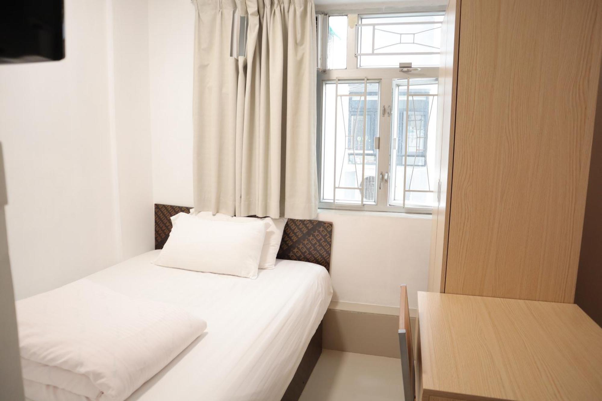 Casa de hóspedes Hong Kong Hostel Hong Kong