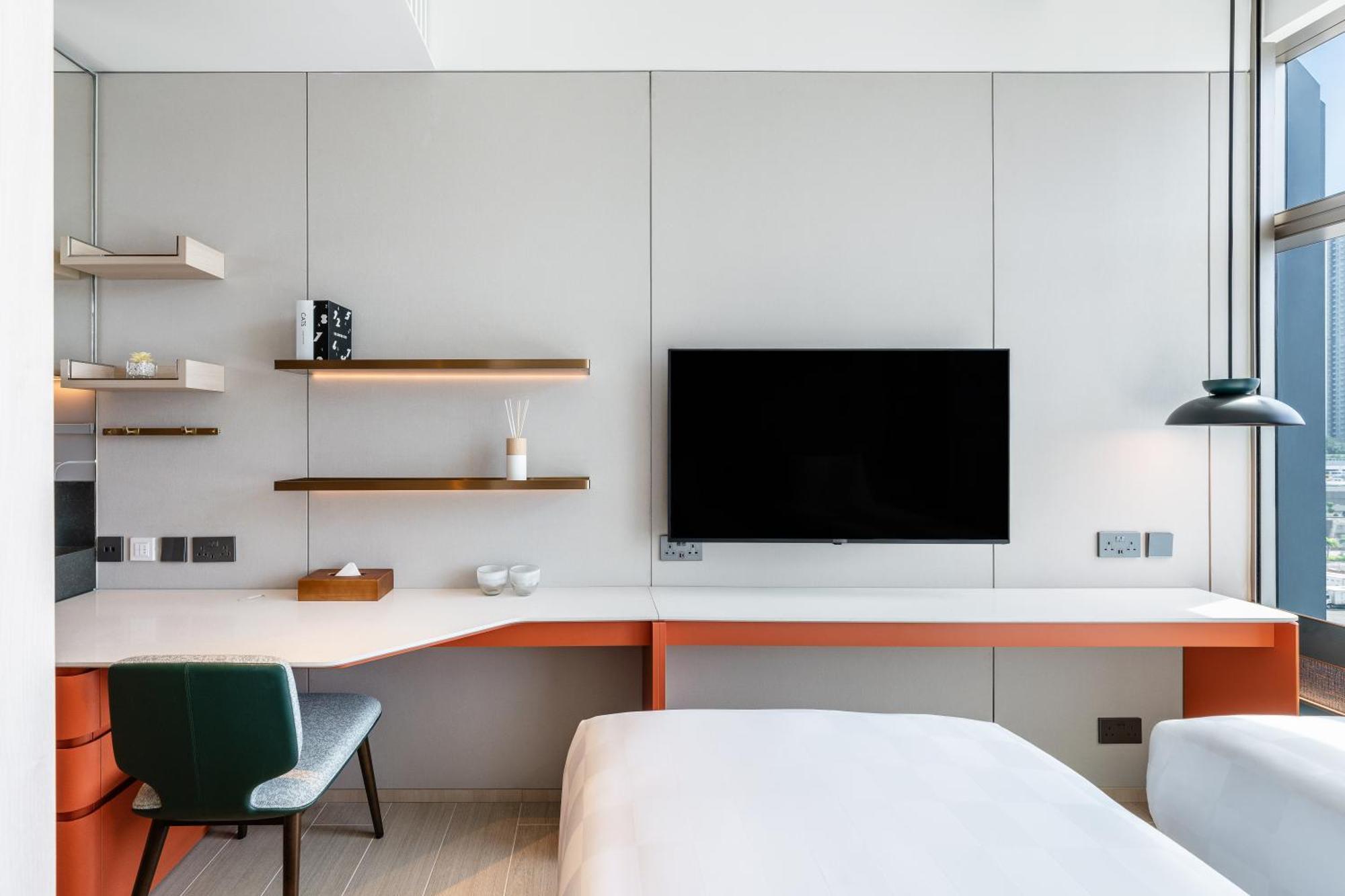 Apartment Townplace West Kowloon Hongkong
