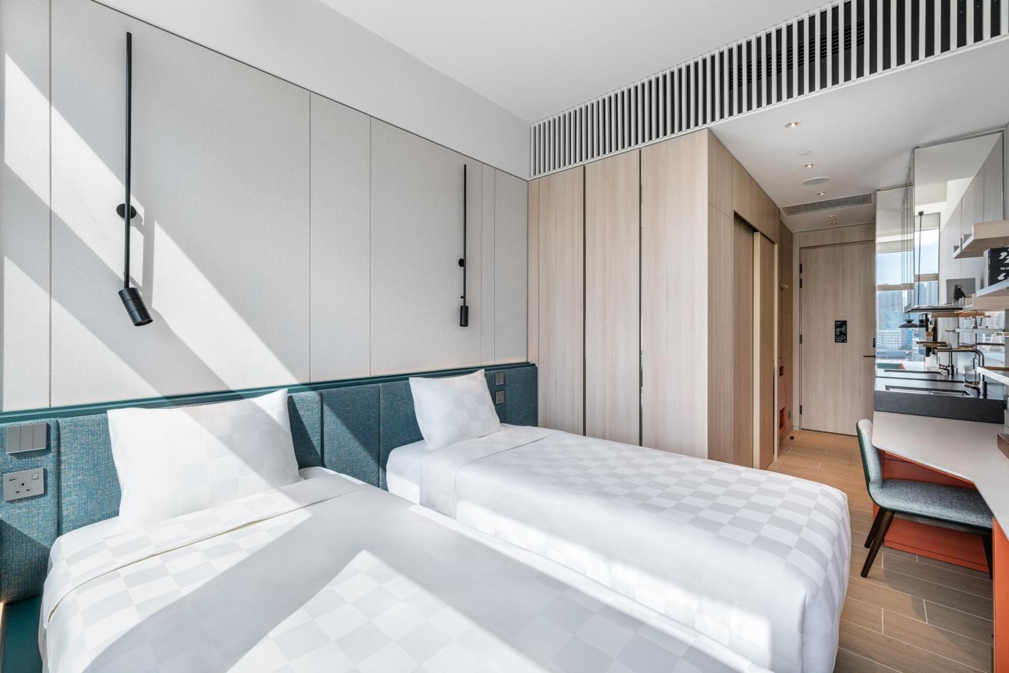 Apartment Townplace West Kowloon