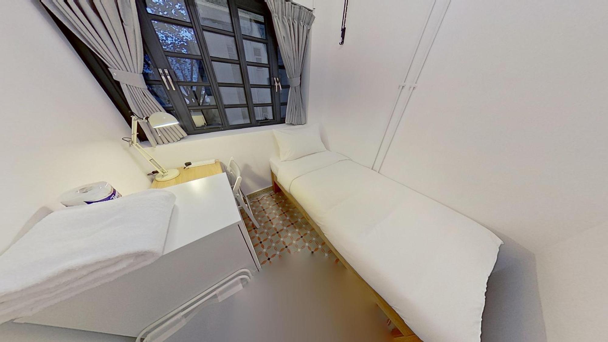 Apartment Habyt Bridges Collection Hong Kong