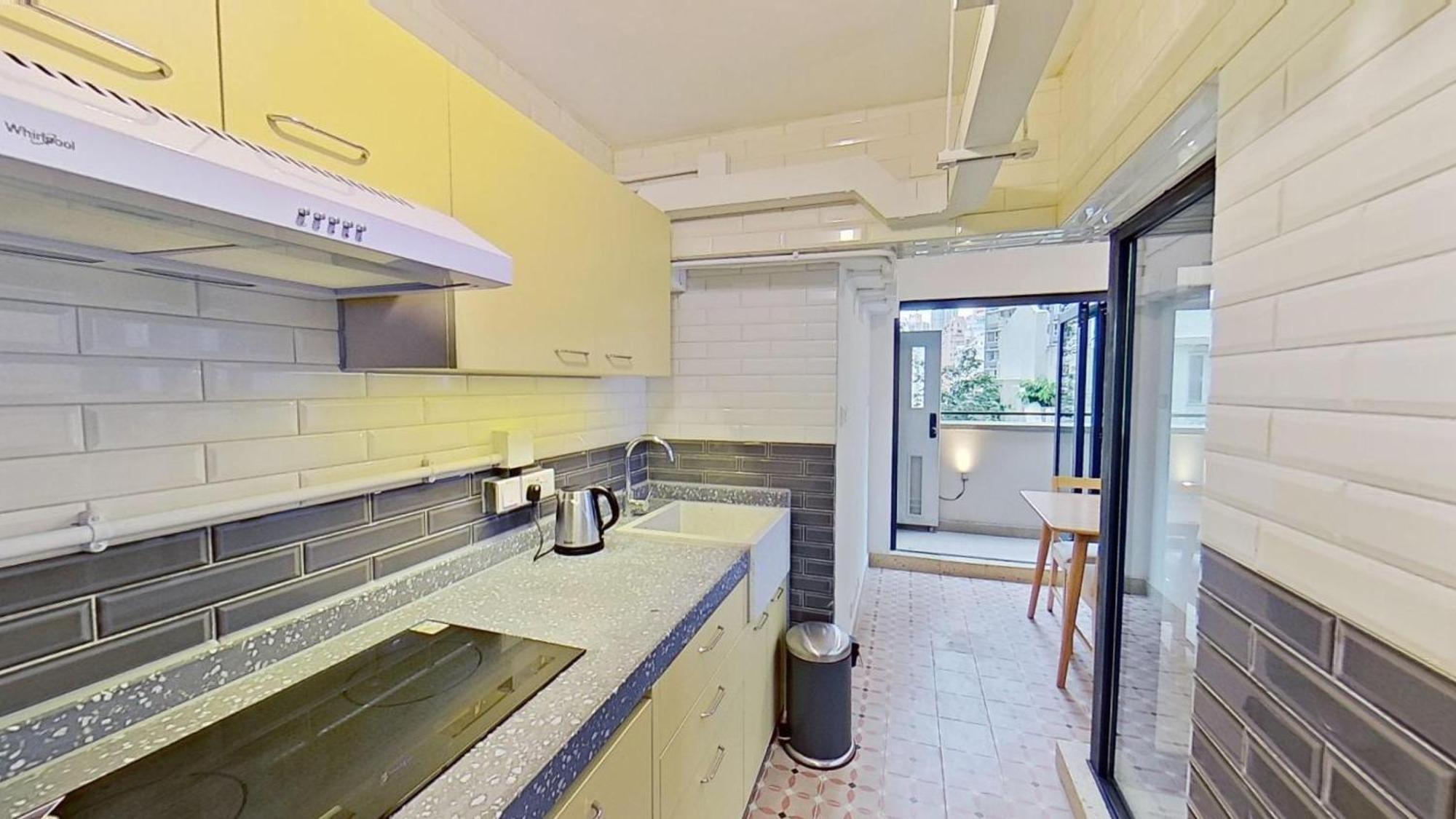 Apartment Habyt Bridges Collection Hong Kong