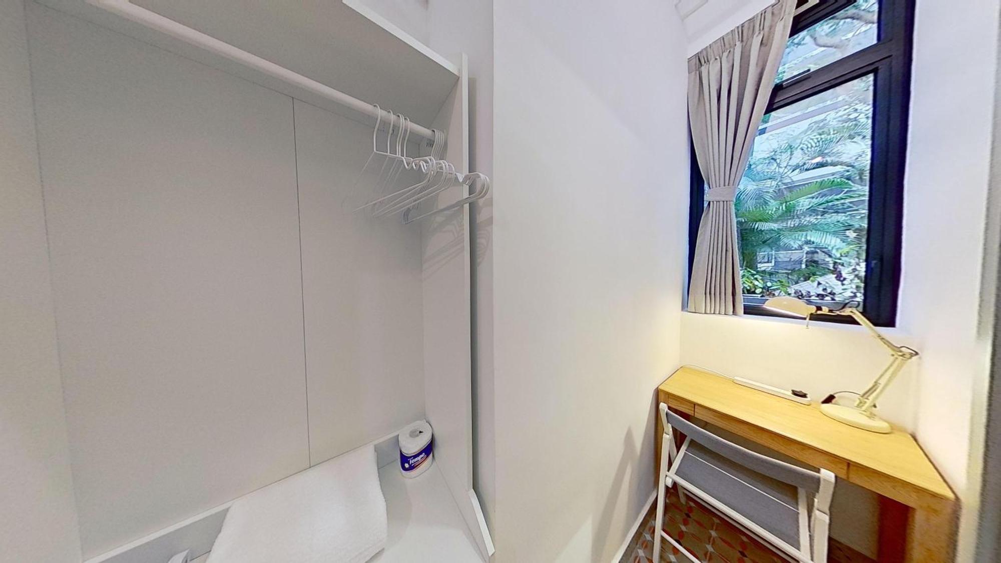 Habyt Bridges Collection Apartment Hong Kong