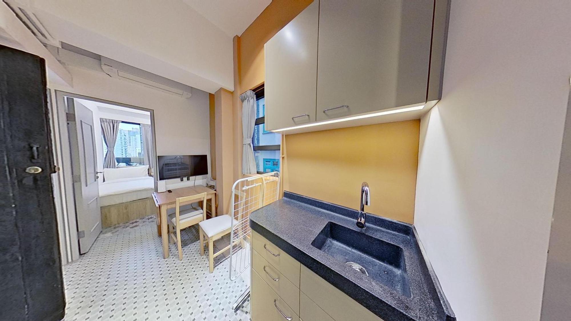 Habyt Bridges Collection Apartment Hong Kong