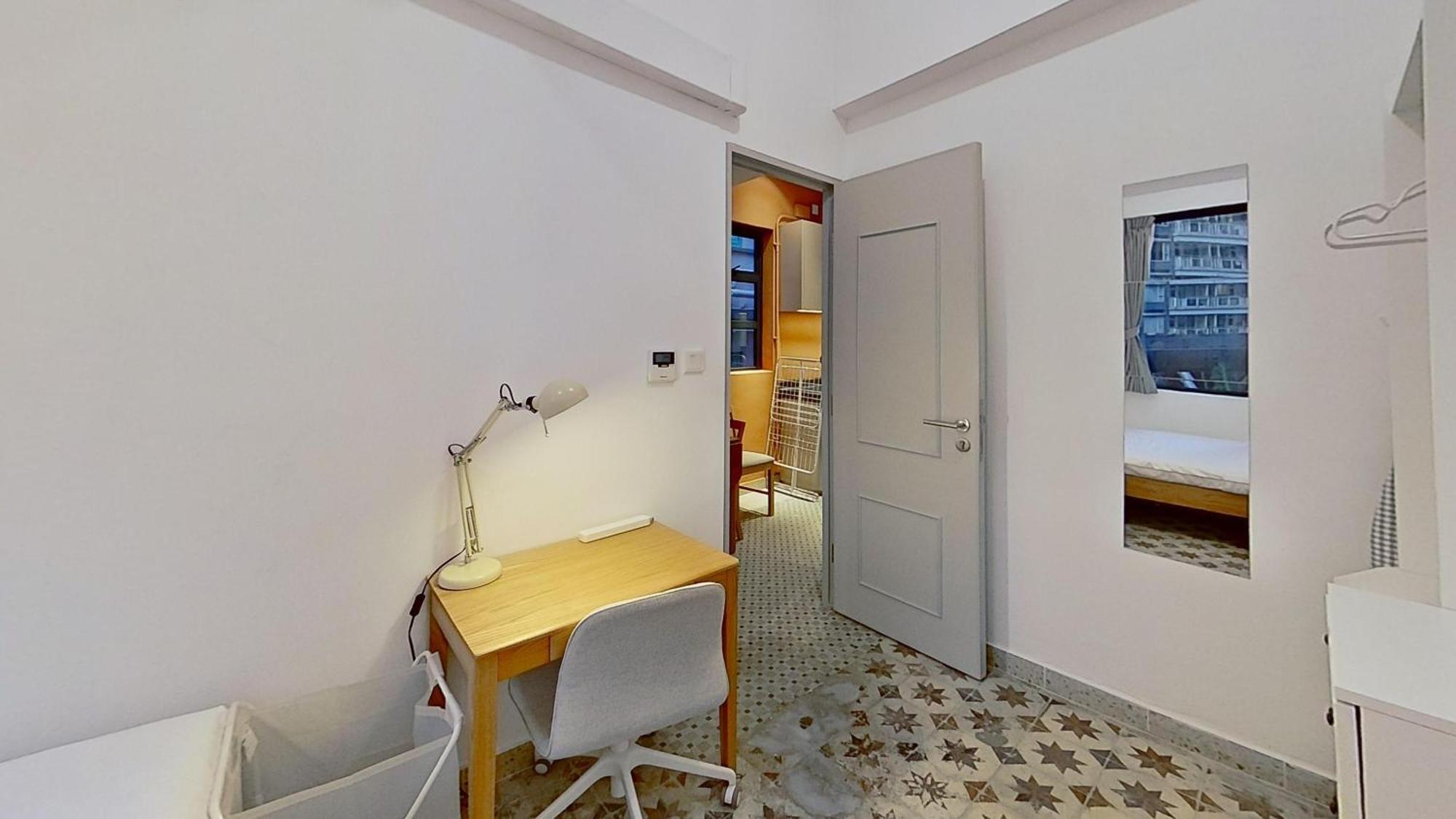 Apartment Habyt Bridges Collection Hong Kong