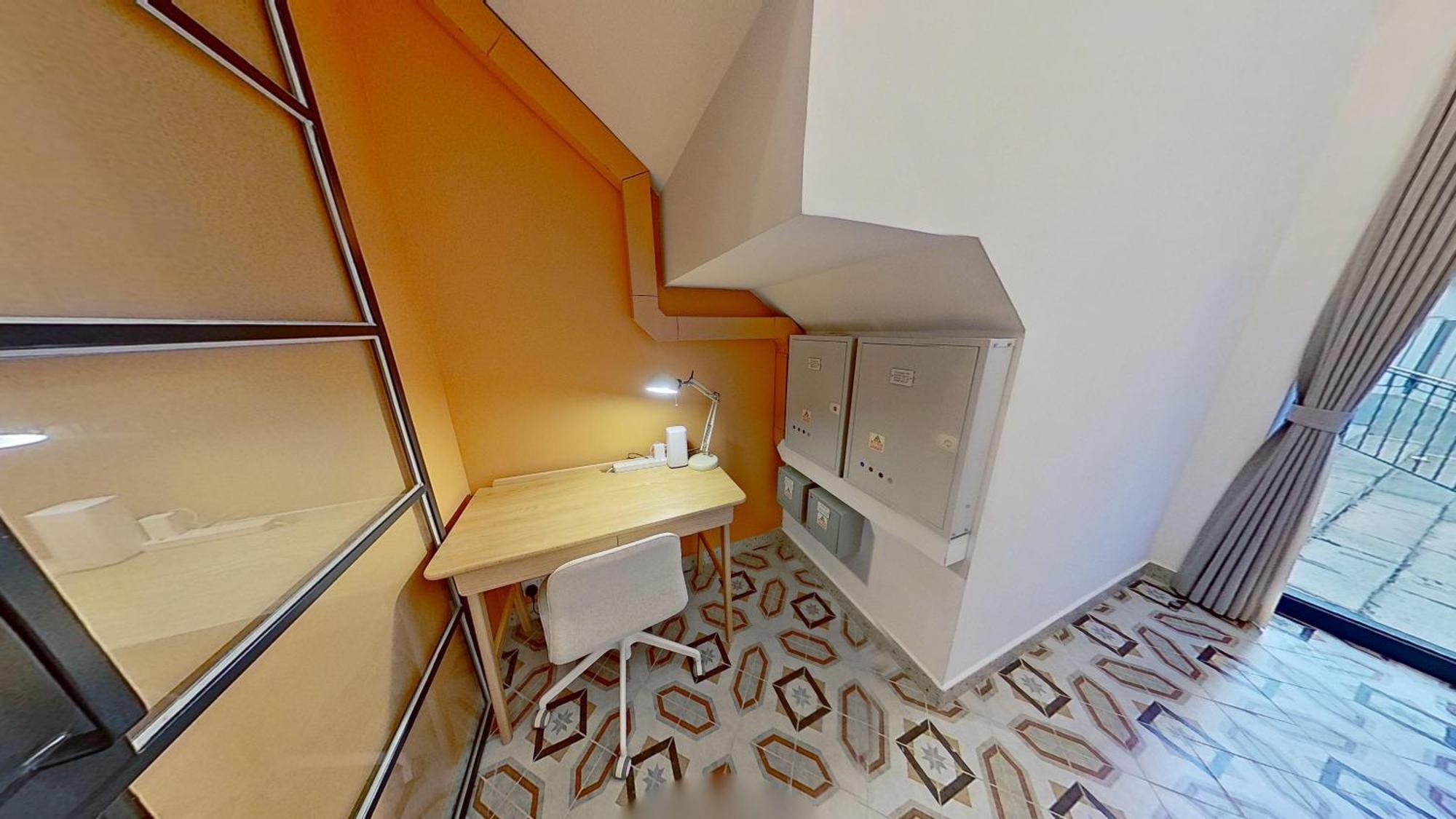 Habyt Bridges Collection Apartment Hong Kong