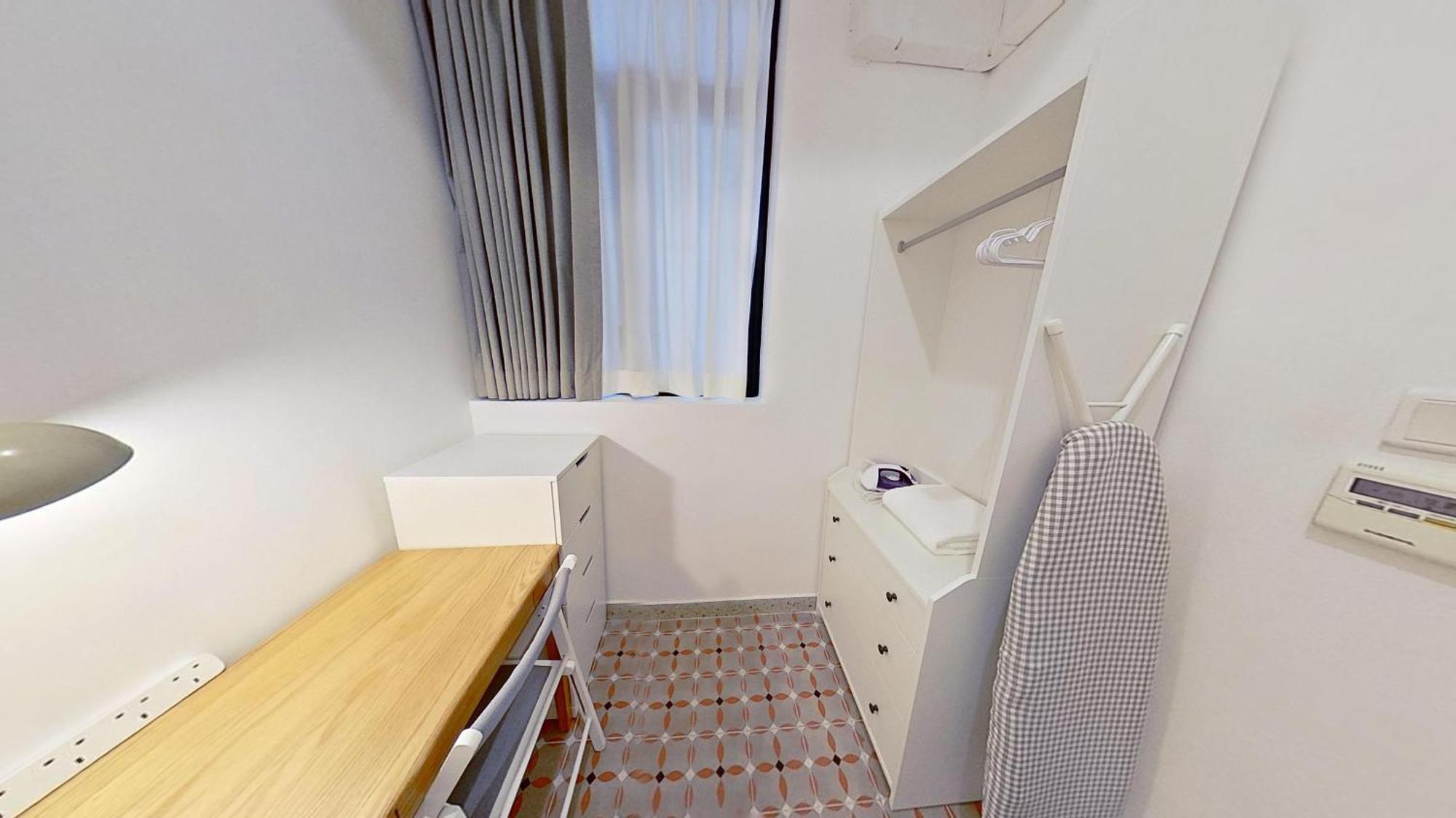 Habyt Bridges Collection Apartment Hong Kong