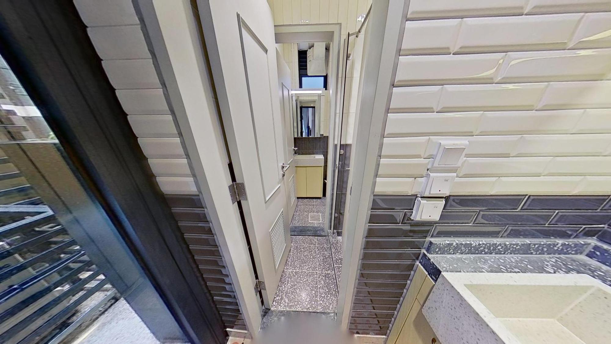 Apartment Habyt Bridges Collection Hong Kong