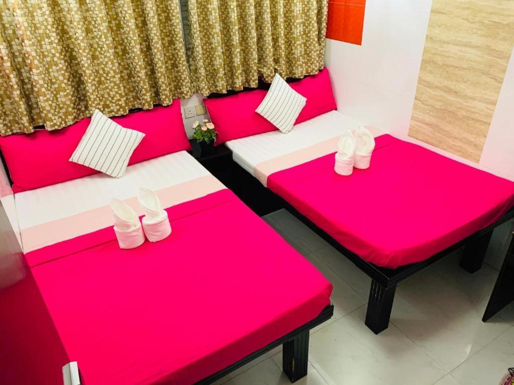 Australia Lounge Rumah tetamu