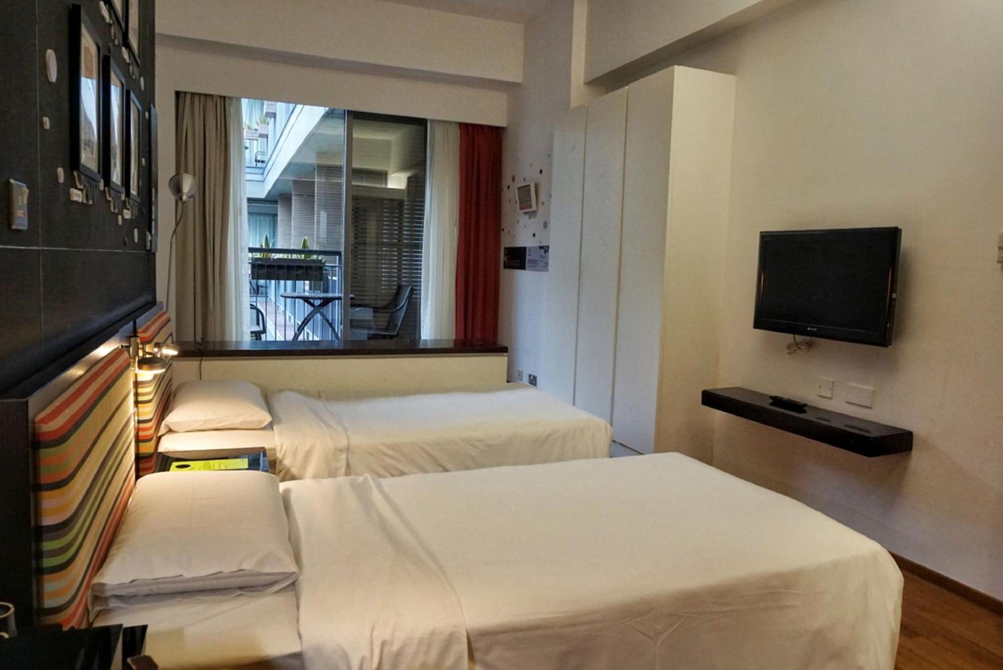 Y Loft Hotel Hong Kong