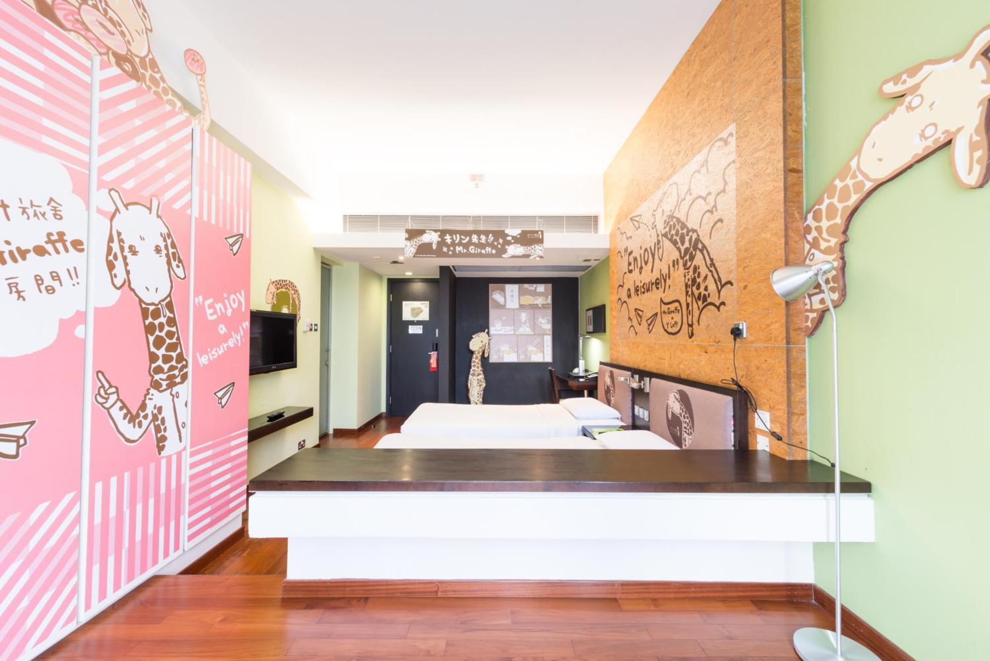Hotel Y Loft Hong Kong
