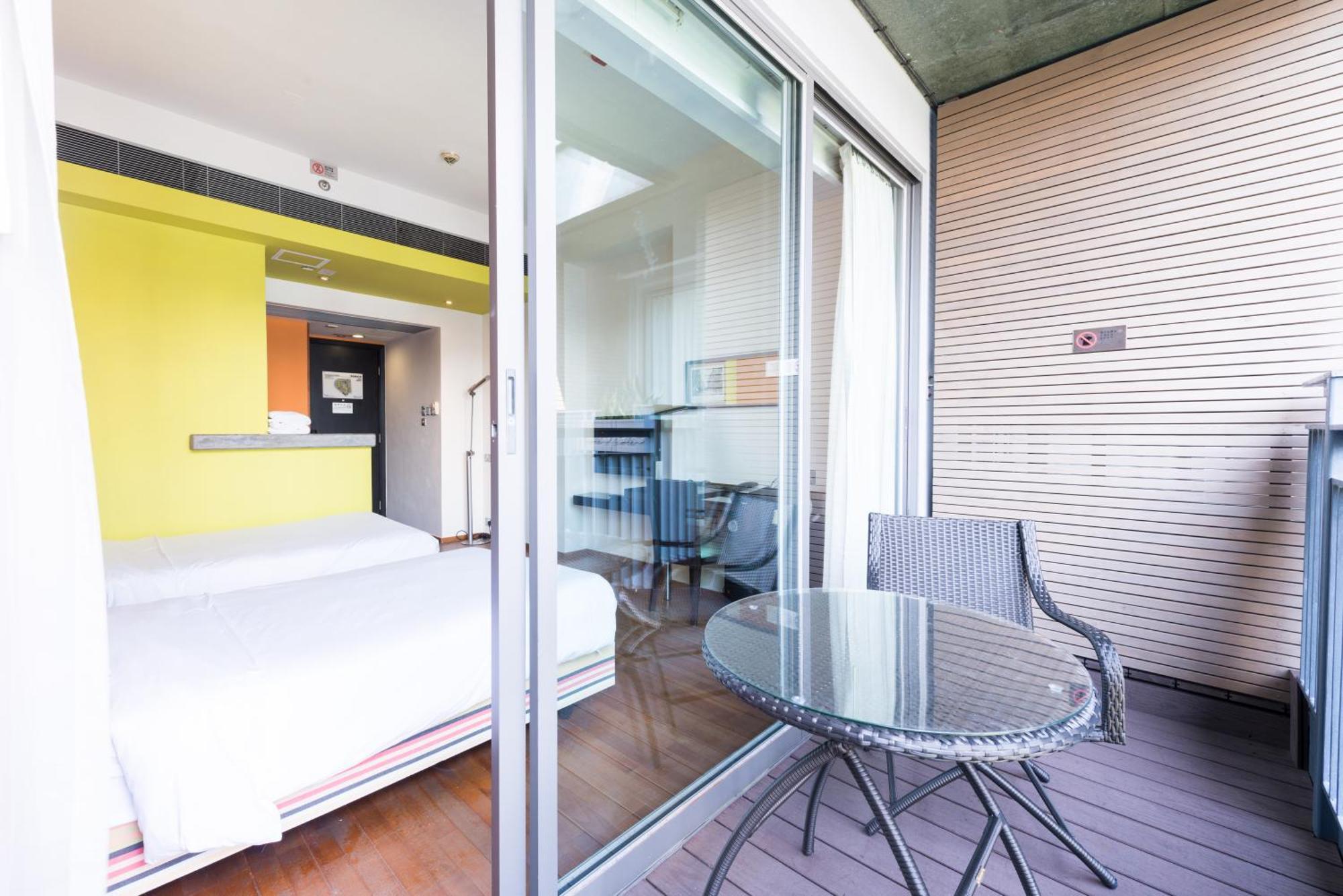 Hotel Y Loft Hong Kong