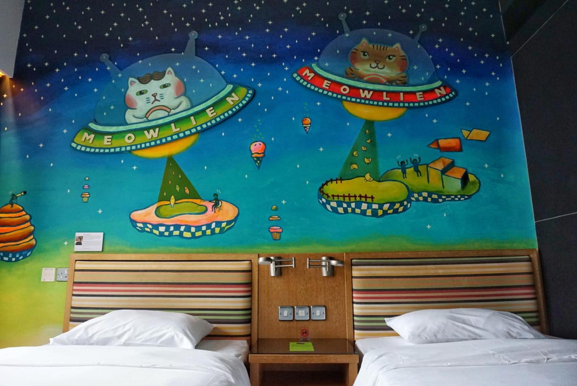 Y Loft Hotel 3*
