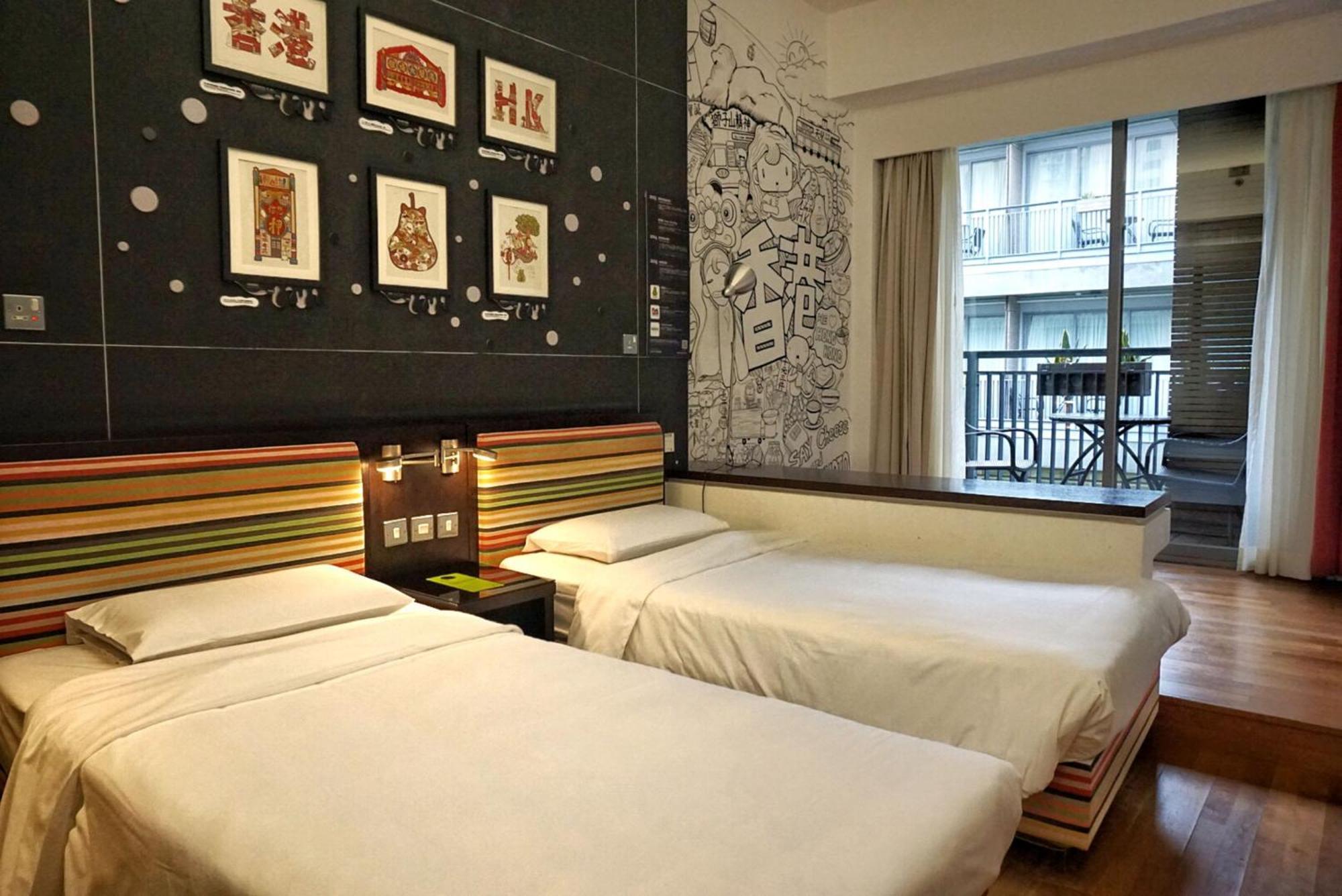 Hotel Y Loft Hong Kong