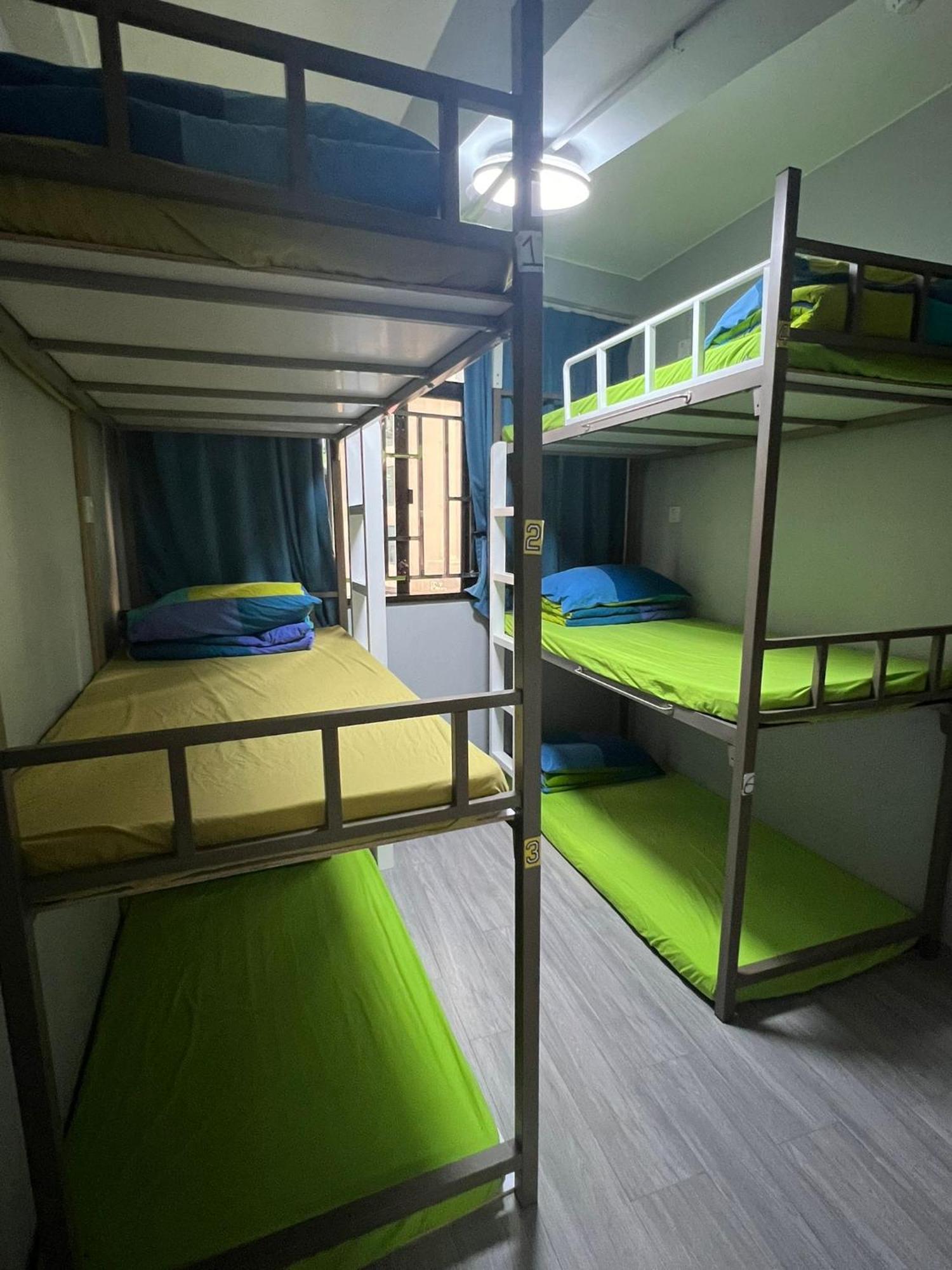 Check Hk Hostel *
