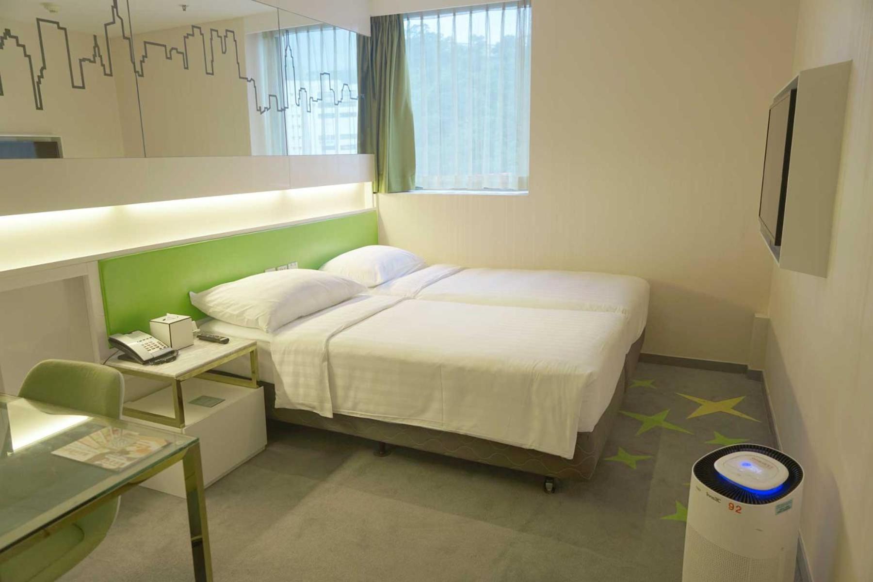 Hotel Dorsett Tsuen Wan, Hong Kong