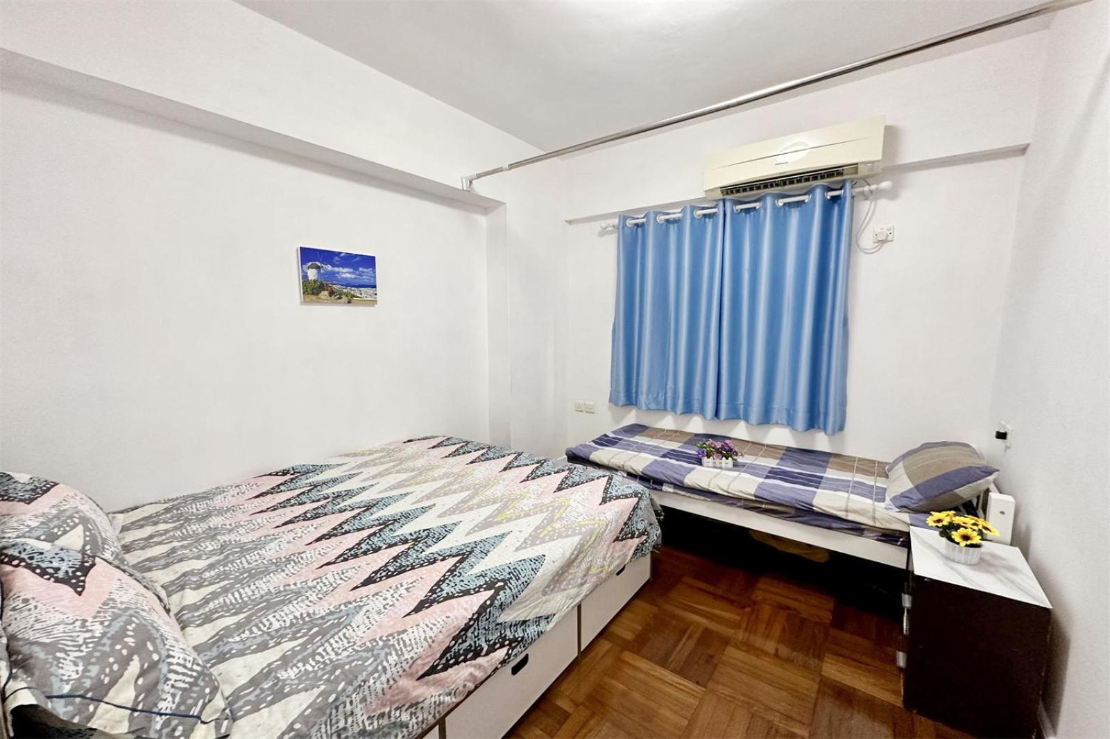Apartment Fantastic Queen Beds, 4rms Beside Mtr Grand 14ppls 2 Bathrm Hong Kong