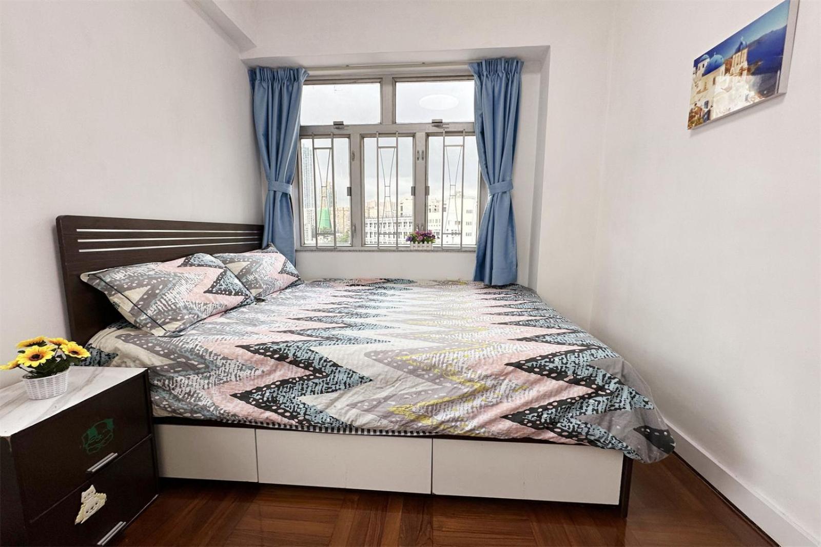 Apartment Fantastic Queen Beds, 4rms Beside Mtr Grand 14ppls 2 Bathrm *
