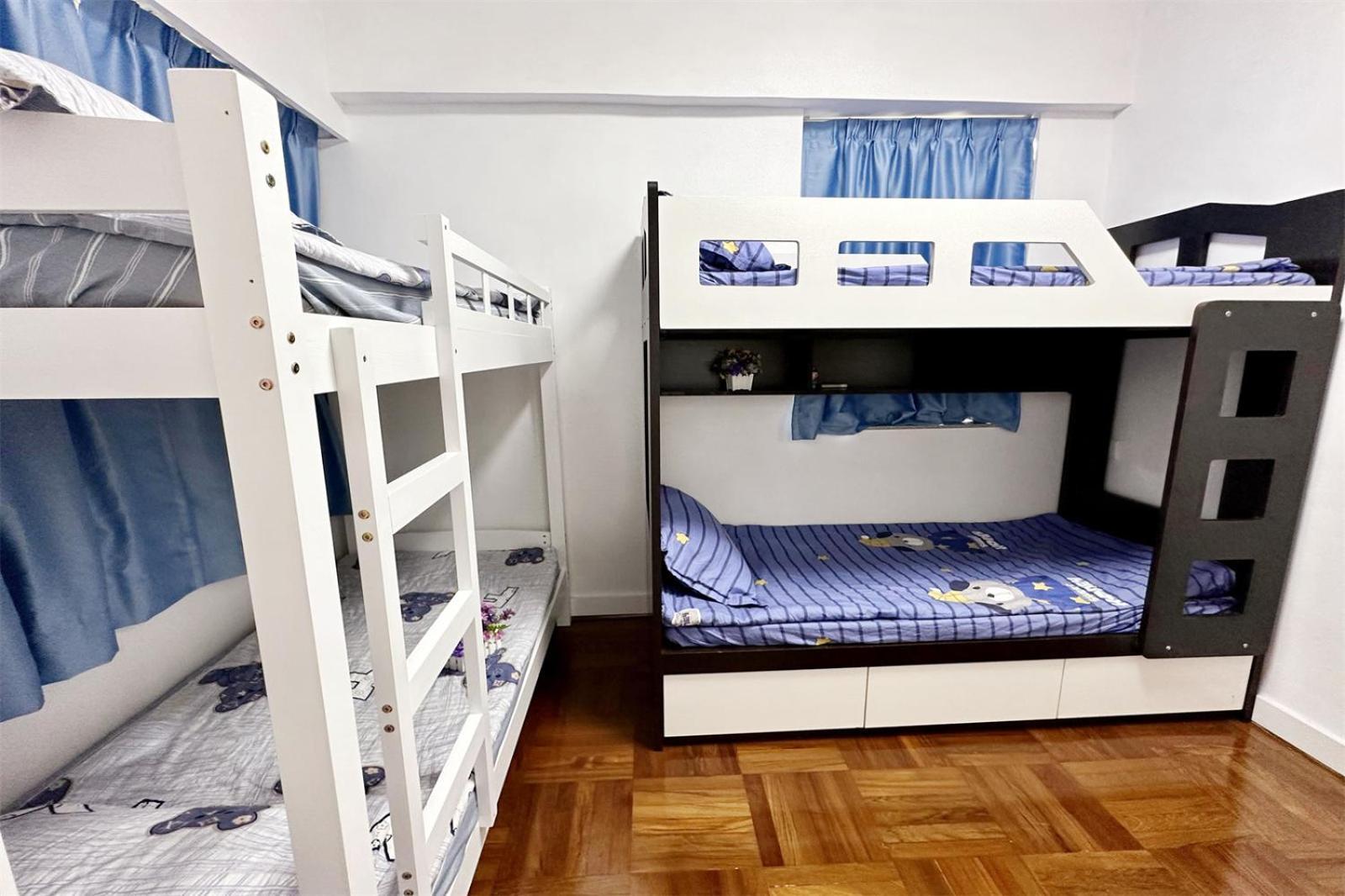 Apartment Fantastic Queen Beds, 4rms Beside Mtr Grand 14ppls 2 Bathrm Hong Kong