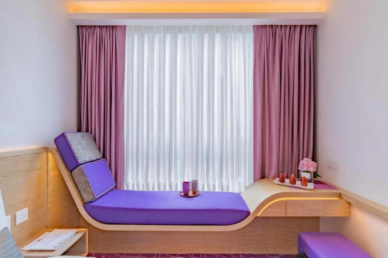 Purple 4*