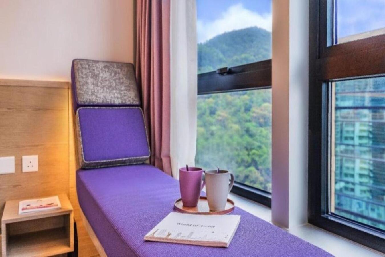 Purple Hotel