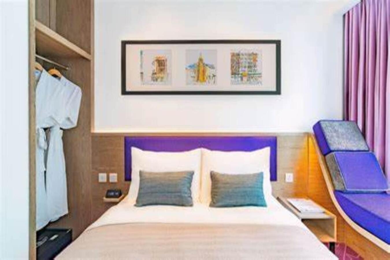 Hotel Purple 4*