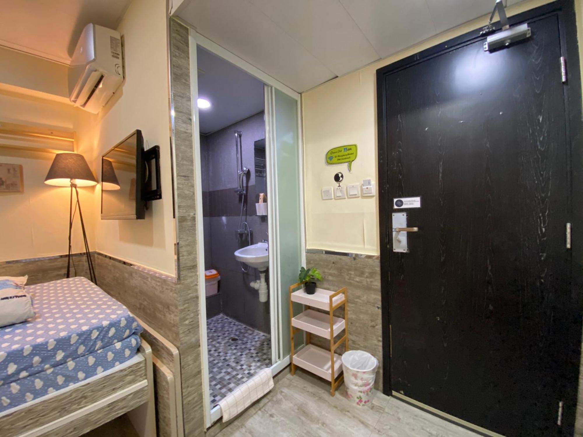 Wisma tamu Hong Kong Hostel