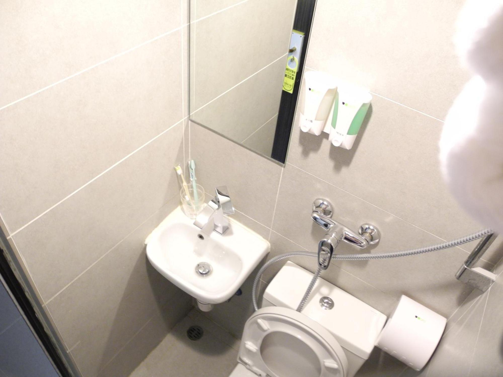 Guest house Kowloon Mongkok 1812 Hong Kong