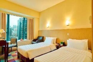 Cozi Harbour View Hotel