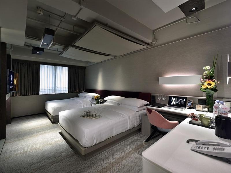 Xi 3* Hong Kong