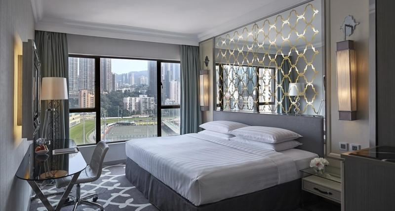 Dorsett Wanchai, Khách sạn