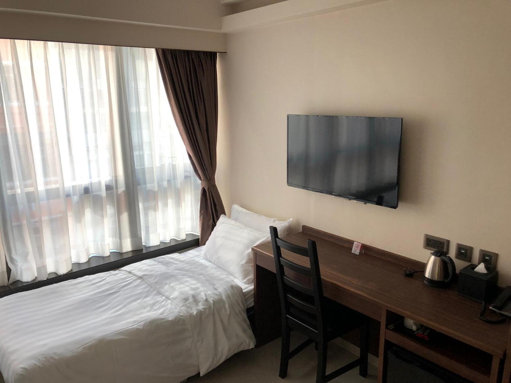We Hotel Hong Kong