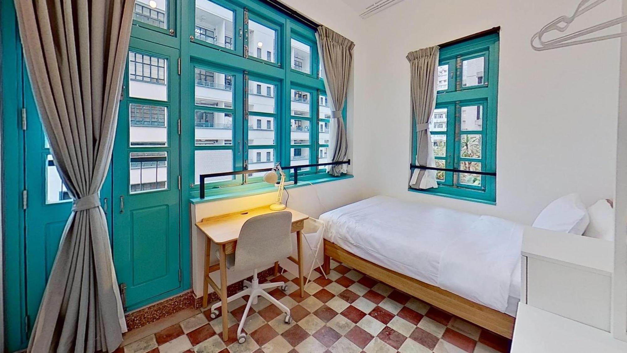 Apartment Habyt Bridges Collection Hong Kong