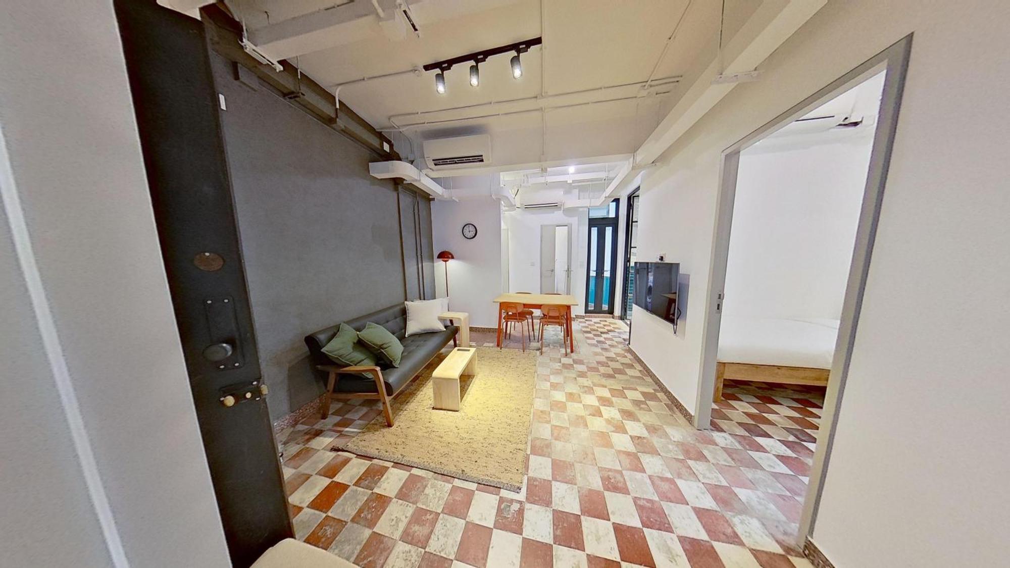 Habyt Bridges Collection Apartment Hong Kong