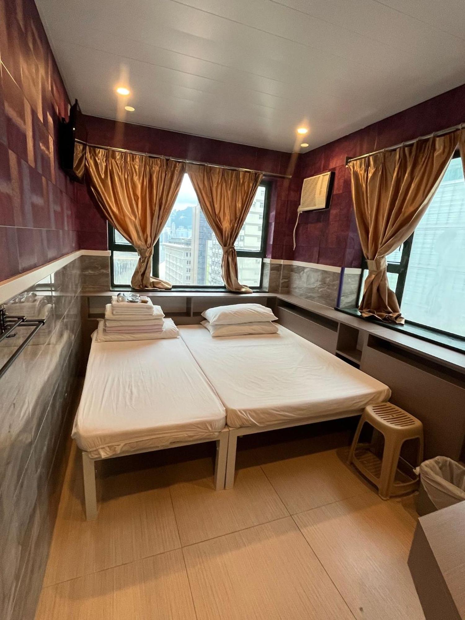 Asrama Usa Hong Kong