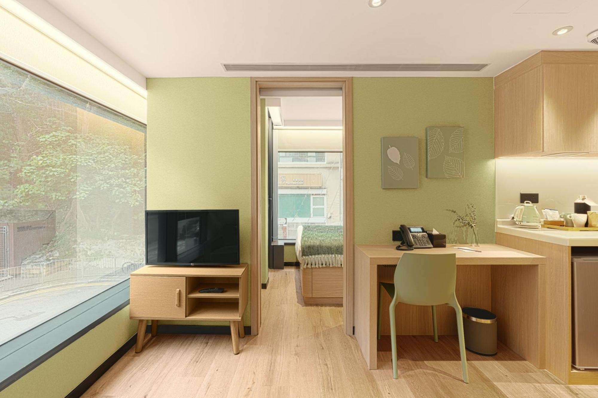 Urbanwood Ap Lei Chau Hotel Hong Kong