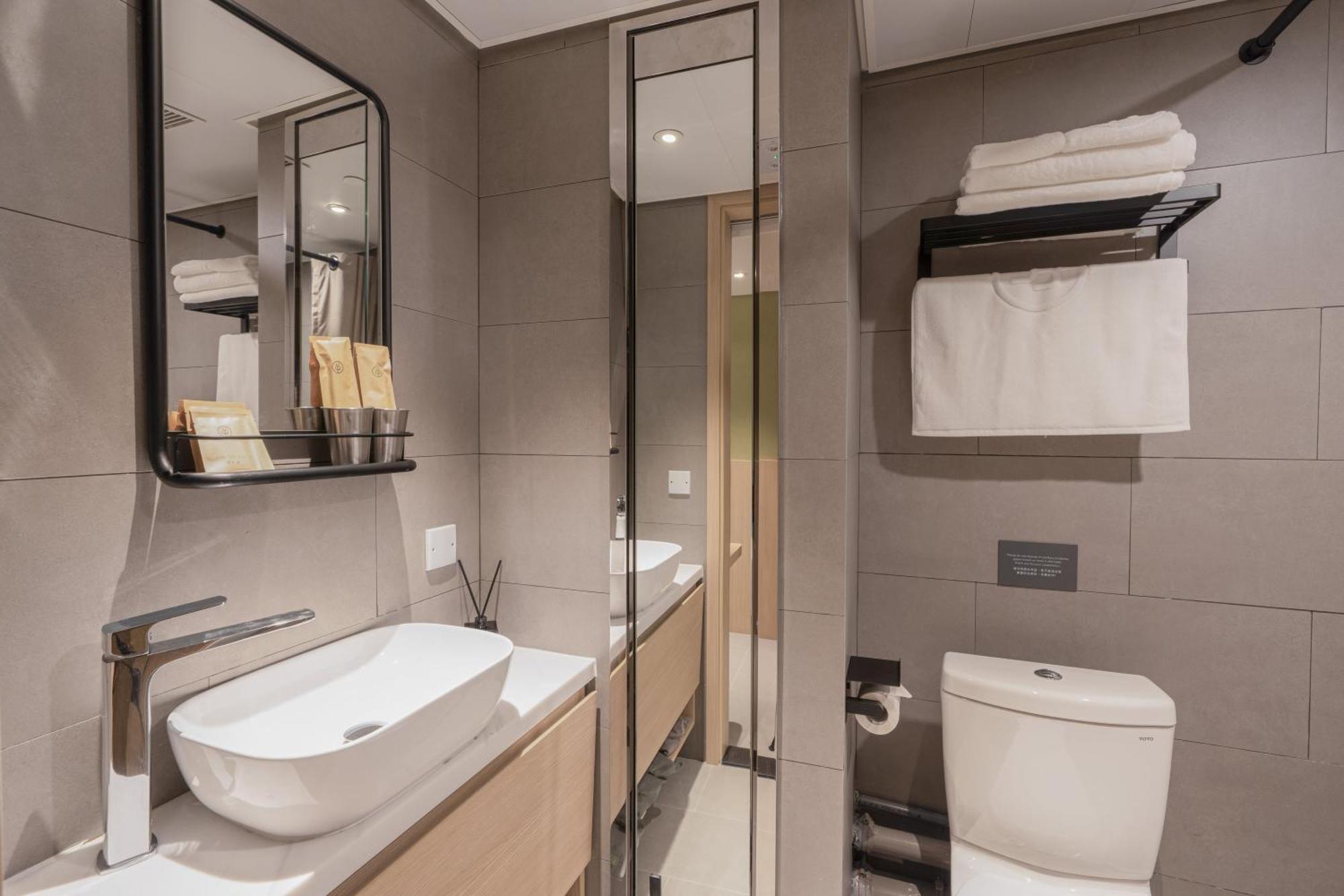 Hotel Urbanwood Ap Lei Chau Hong Kong
