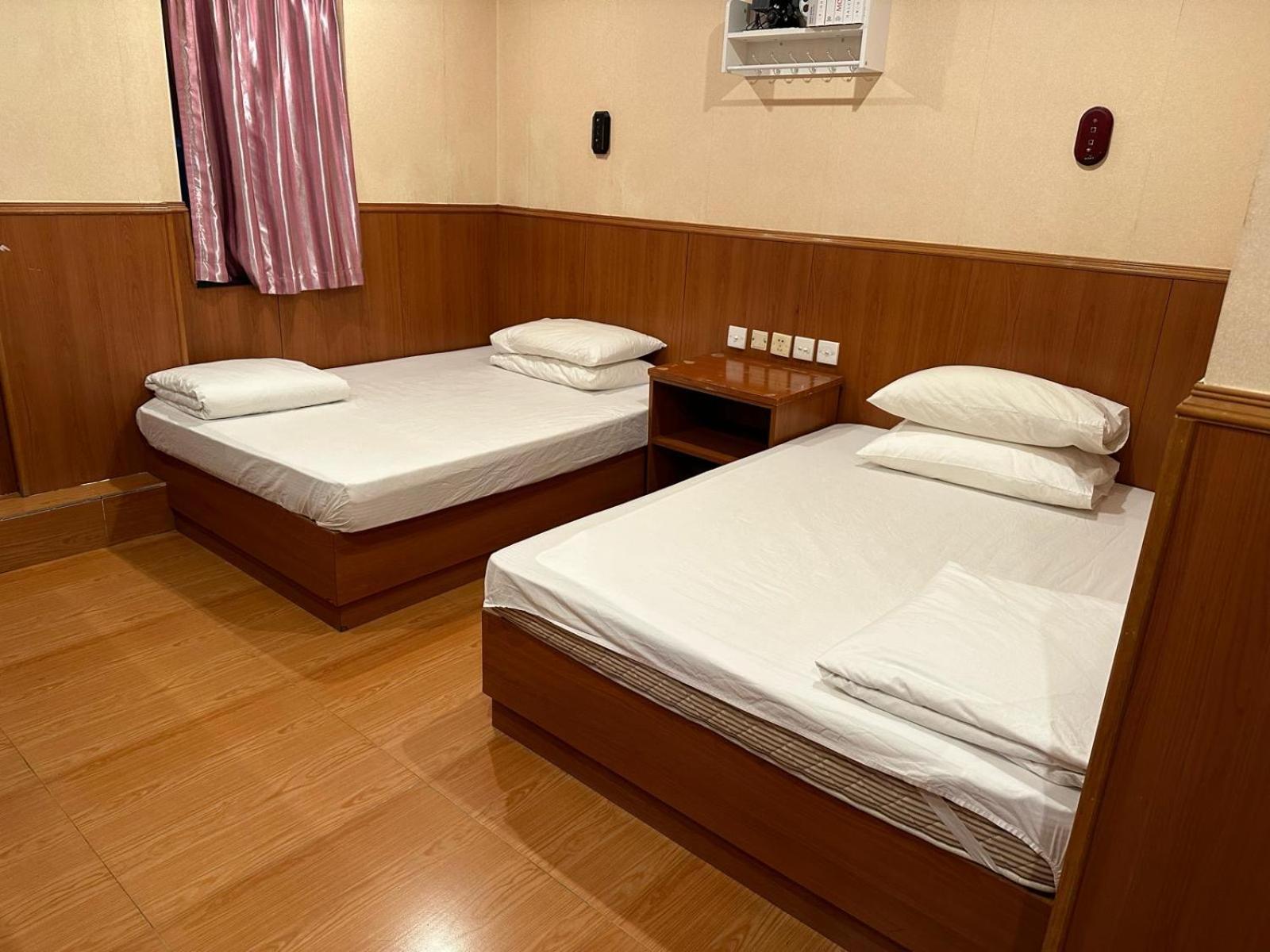 Hostel Just On Nathan Road Hong Kong