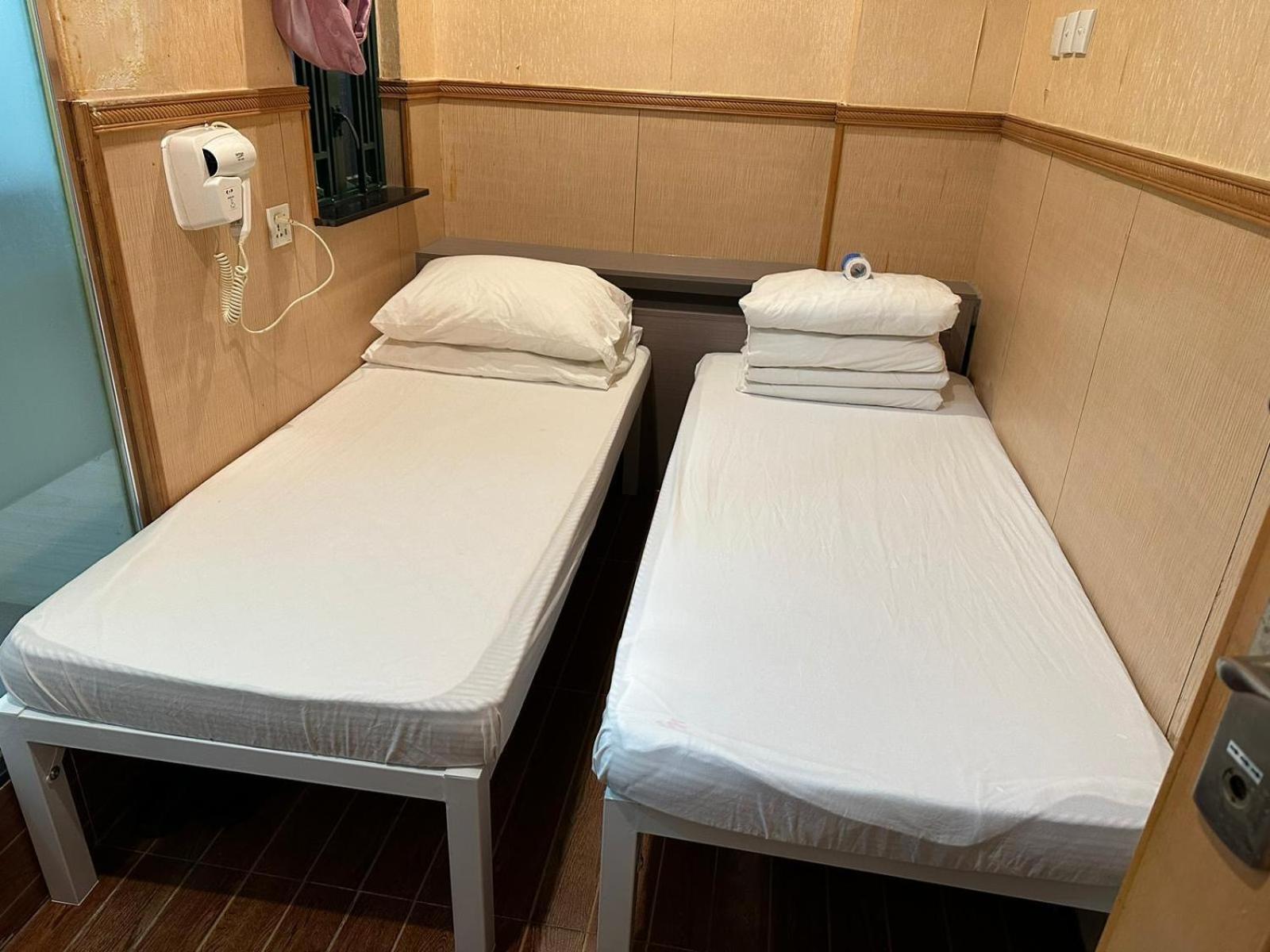 Just On Nathan Road Hostel Hong Kong